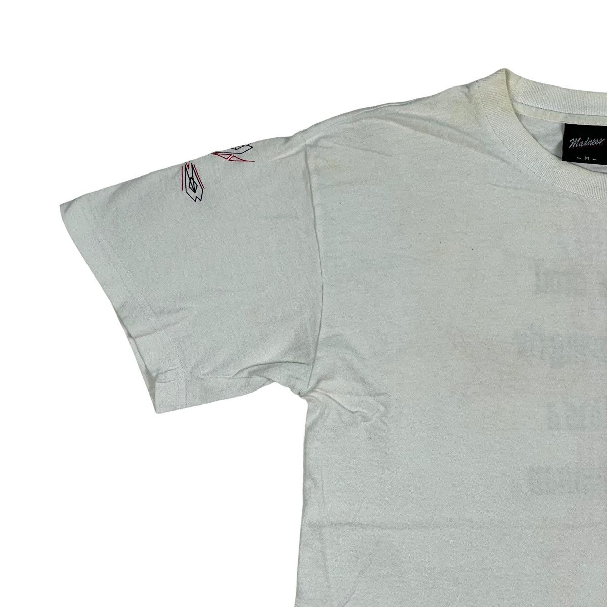 Madness Vintage Morldisa Stupidity Tee Size US XS / EU 42 / 0 - 3 Thumbnail