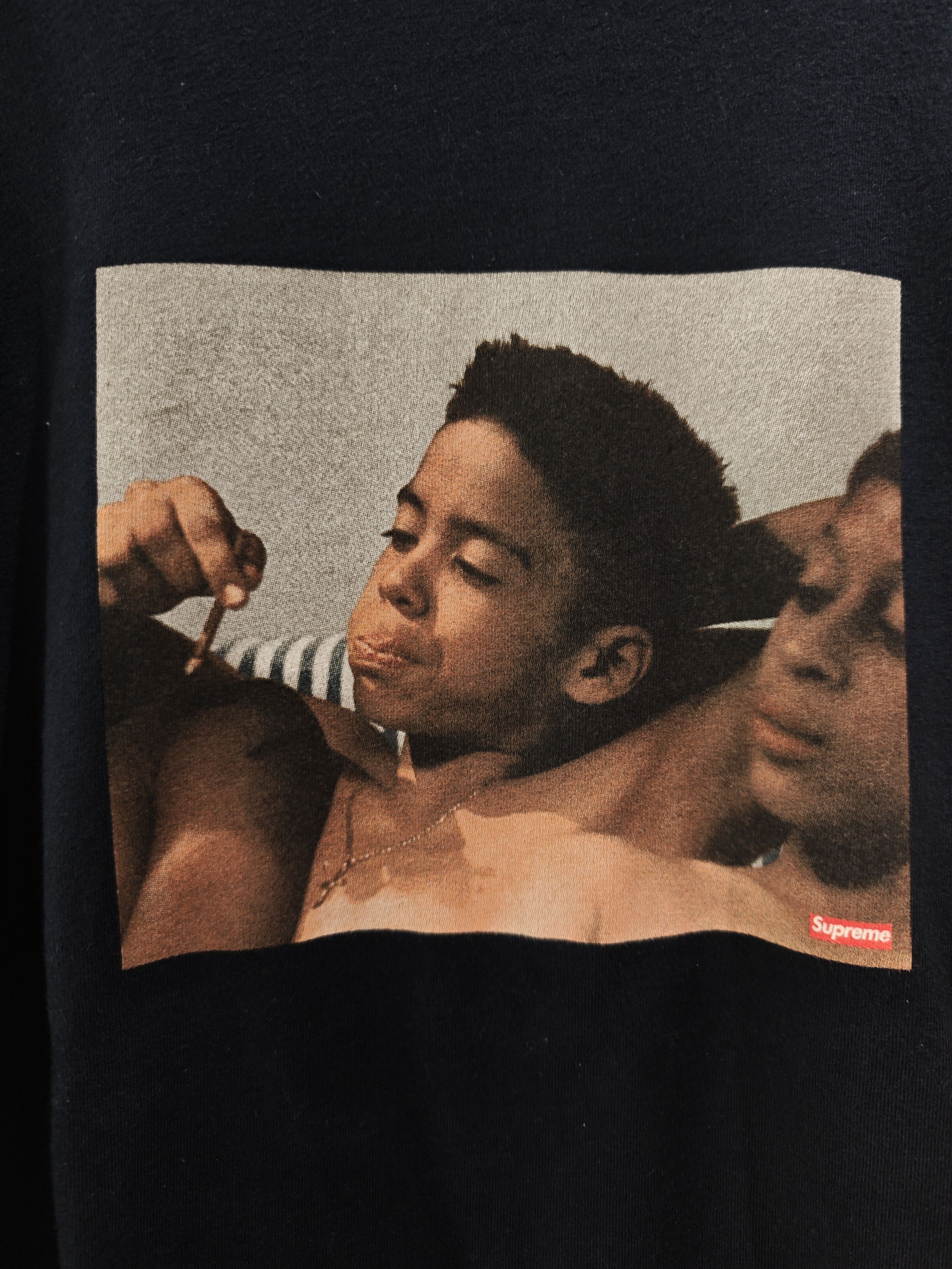 Supreme Supreme Larry Clark Kids Blunt Tee Size US L / EU 52-54 / 3 - 2 Thumbnail
