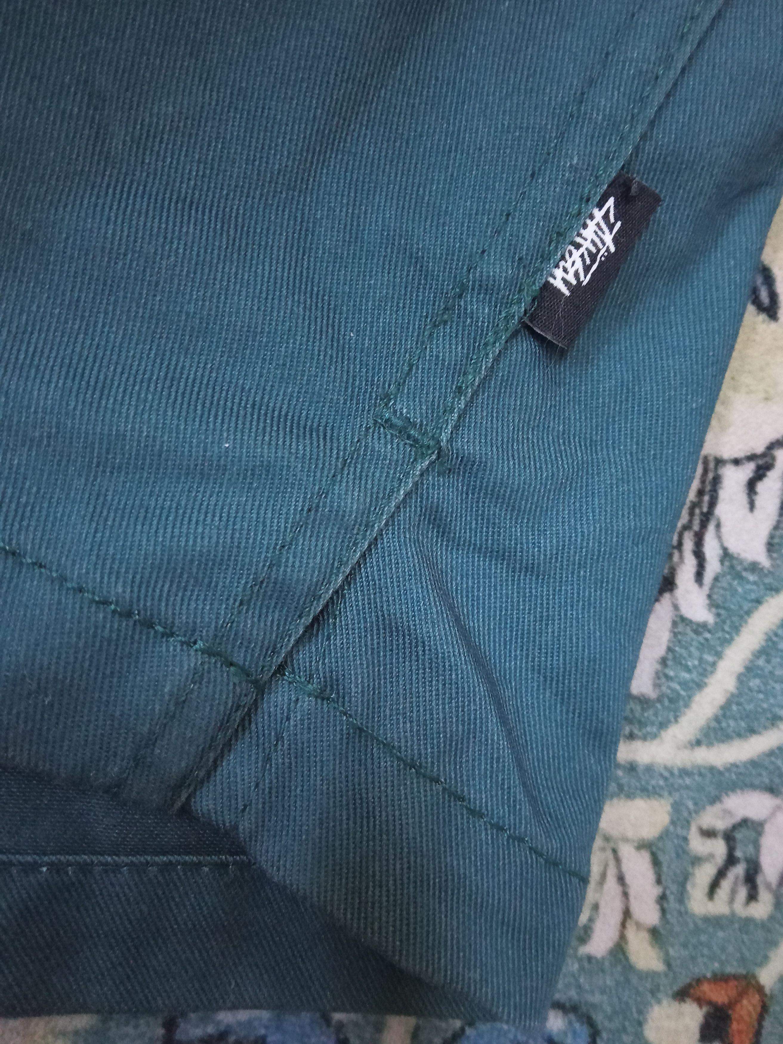 Stussy Stussy Jacket Size US S / EU 44-46 / 1 - 7 Thumbnail