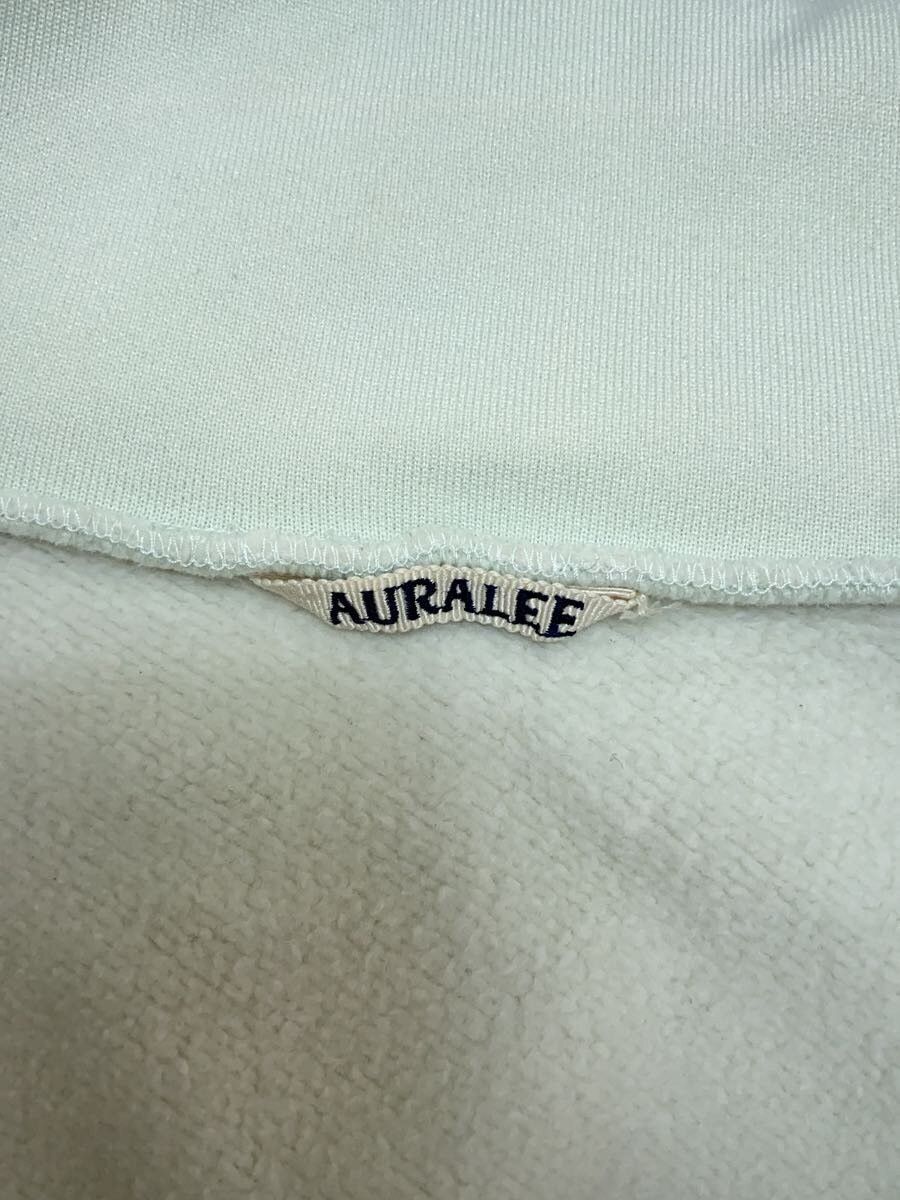 Auralee 3/4 Zip Sweatshirt Size US L / EU 52-54 / 3 - 3 Thumbnail