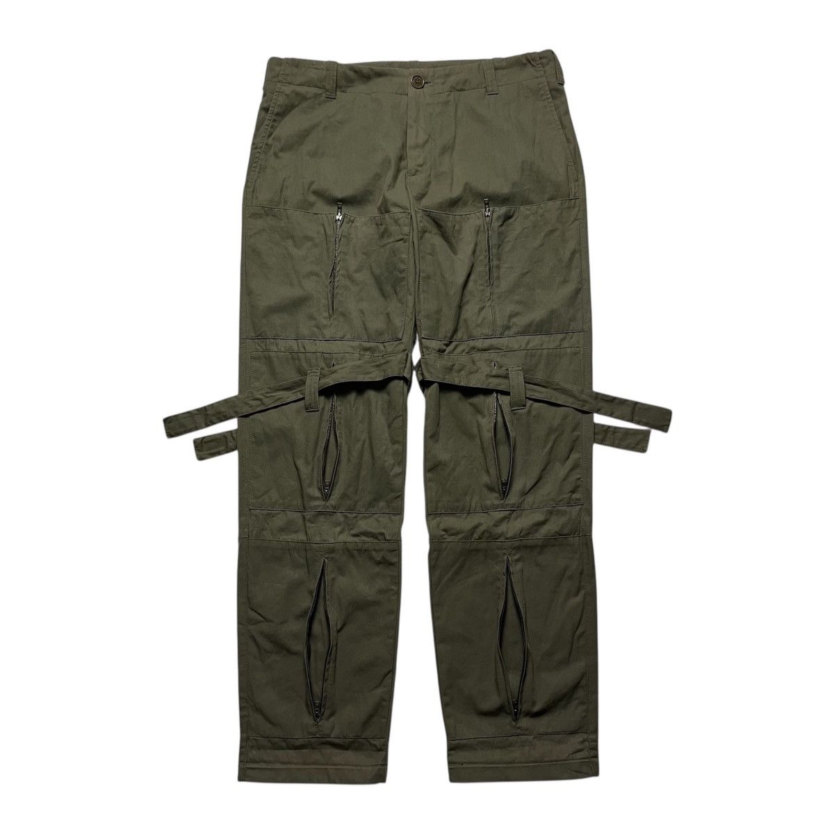 名作⭐️本人期 helmut lang bondage pants archive 名作⭐️本人期 helmut lang bondage pants archive 名作