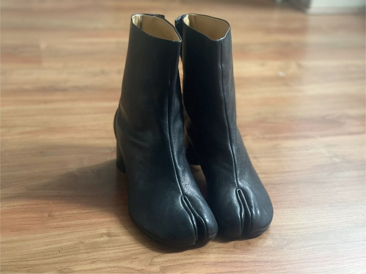 Maison Margiela Maison Margiela Tabi Boots EU 40 Size US 10 / IT 40 - 1 Thumbnail