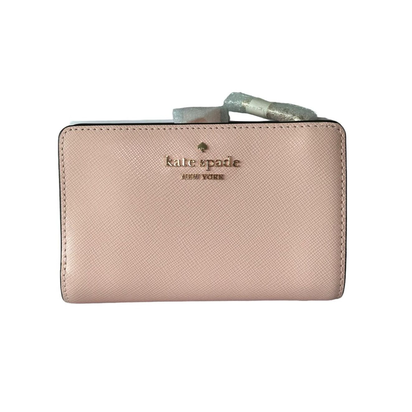 Kate Spade Kate Spade Madison Medium Compact Bifold Wallet Size ONE SIZE - 1 Thumbnail