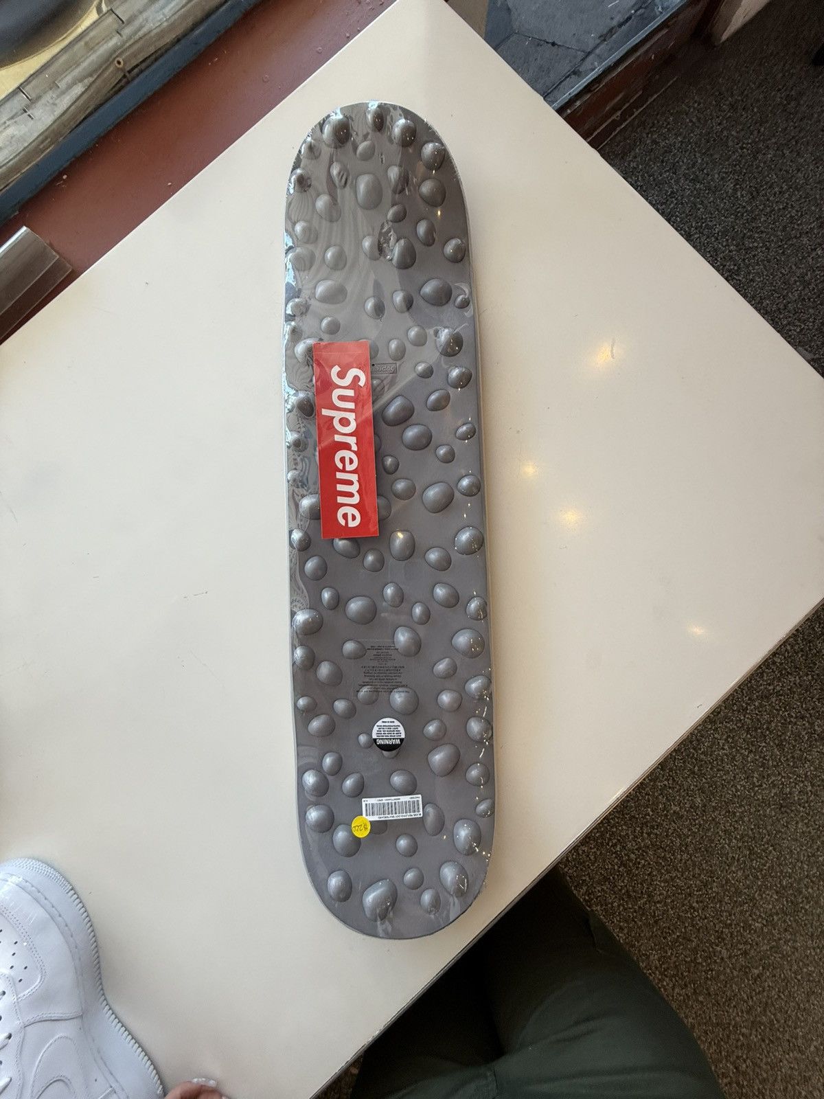 Supreme Supreme, blessed, reflexology, skateboard deck Size ONE SIZE - 7 Thumbnail