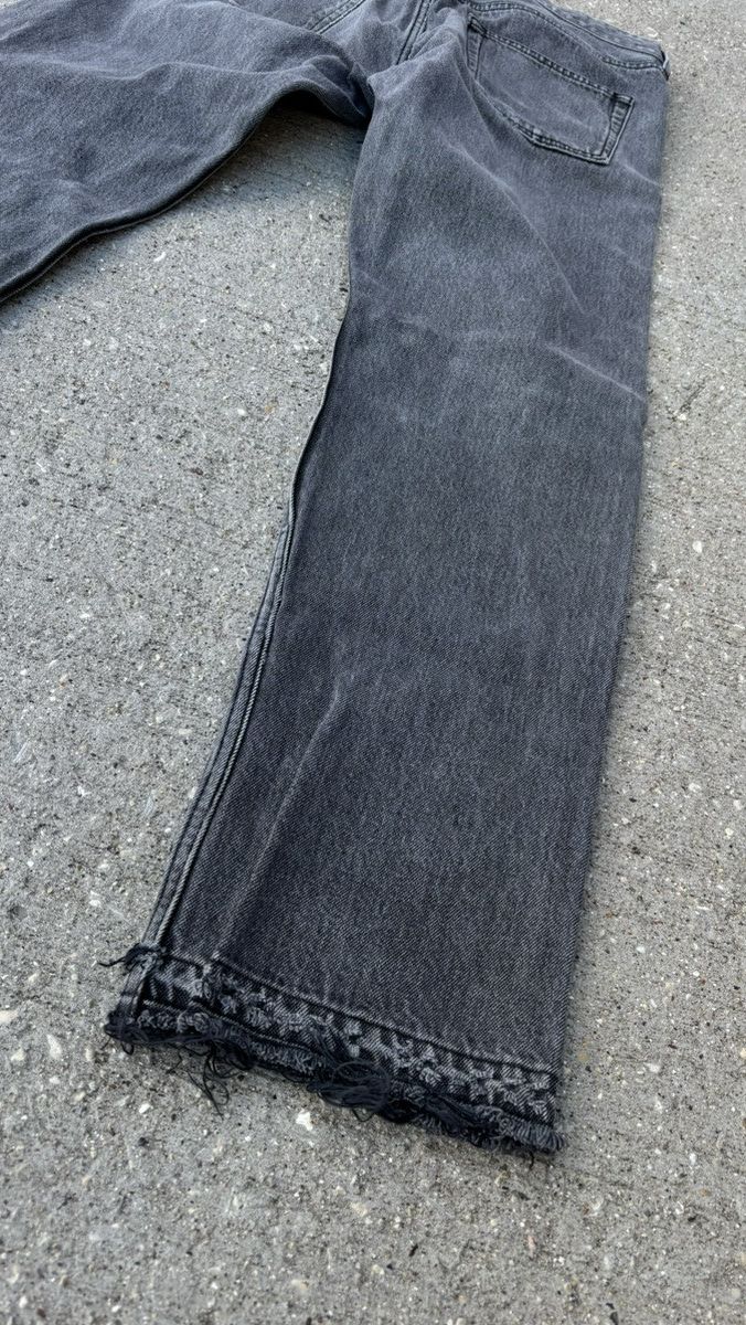 Balenciaga Balenciaga Archetype Straight Denim Size US 32 / EU 48 - 8 Thumbnail