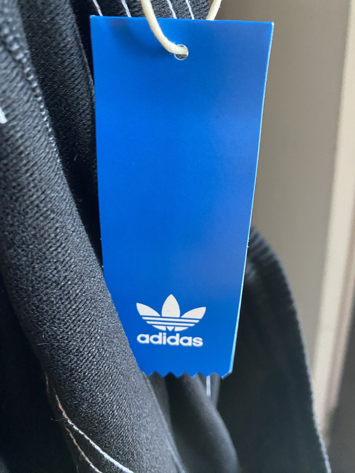 Adidas × Designer Adidas Originals X Ji Won Choi Black Stripe Shorts XL Size 38" / US 16 / IT 52 - 7 Thumbnail