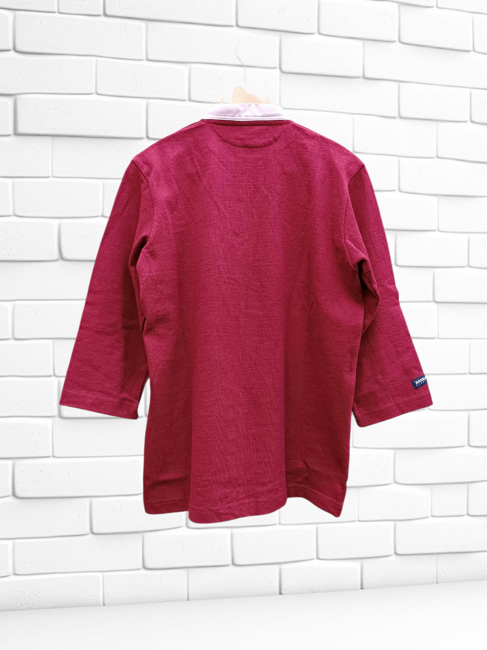 Barbarian Vintage Barbarian Polo Rugby Wear T-shirt Size US M / EU 48-50 / 2 - 4 Thumbnail