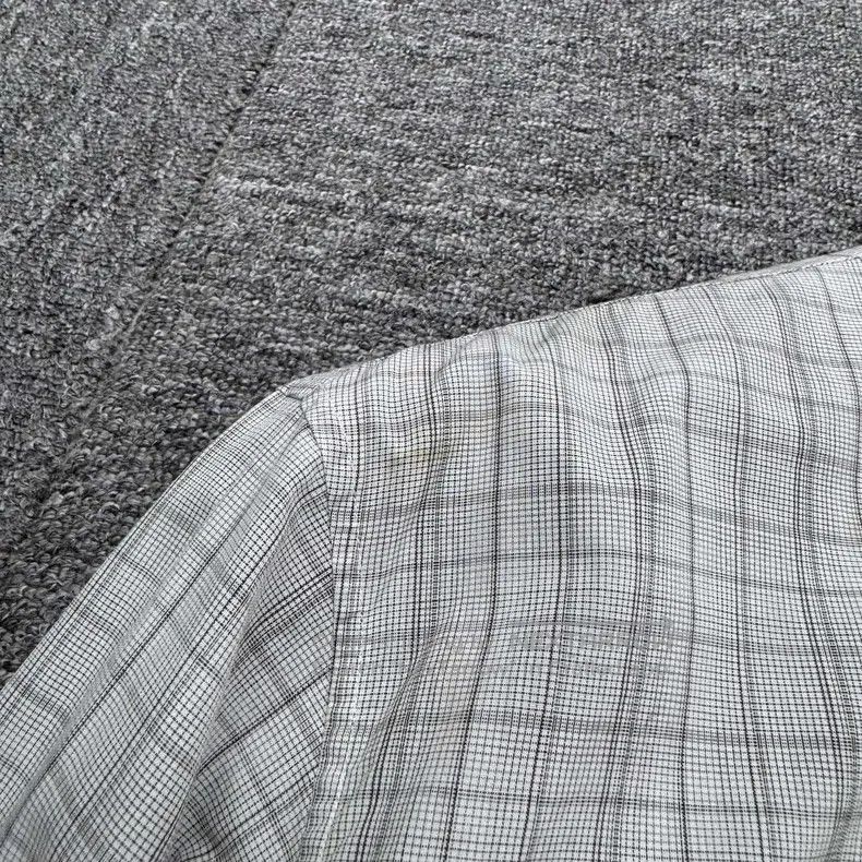 Hermes Hermes size 41 Plaid jacket Size US L / EU 52-54 / 3 - 2 Thumbnail