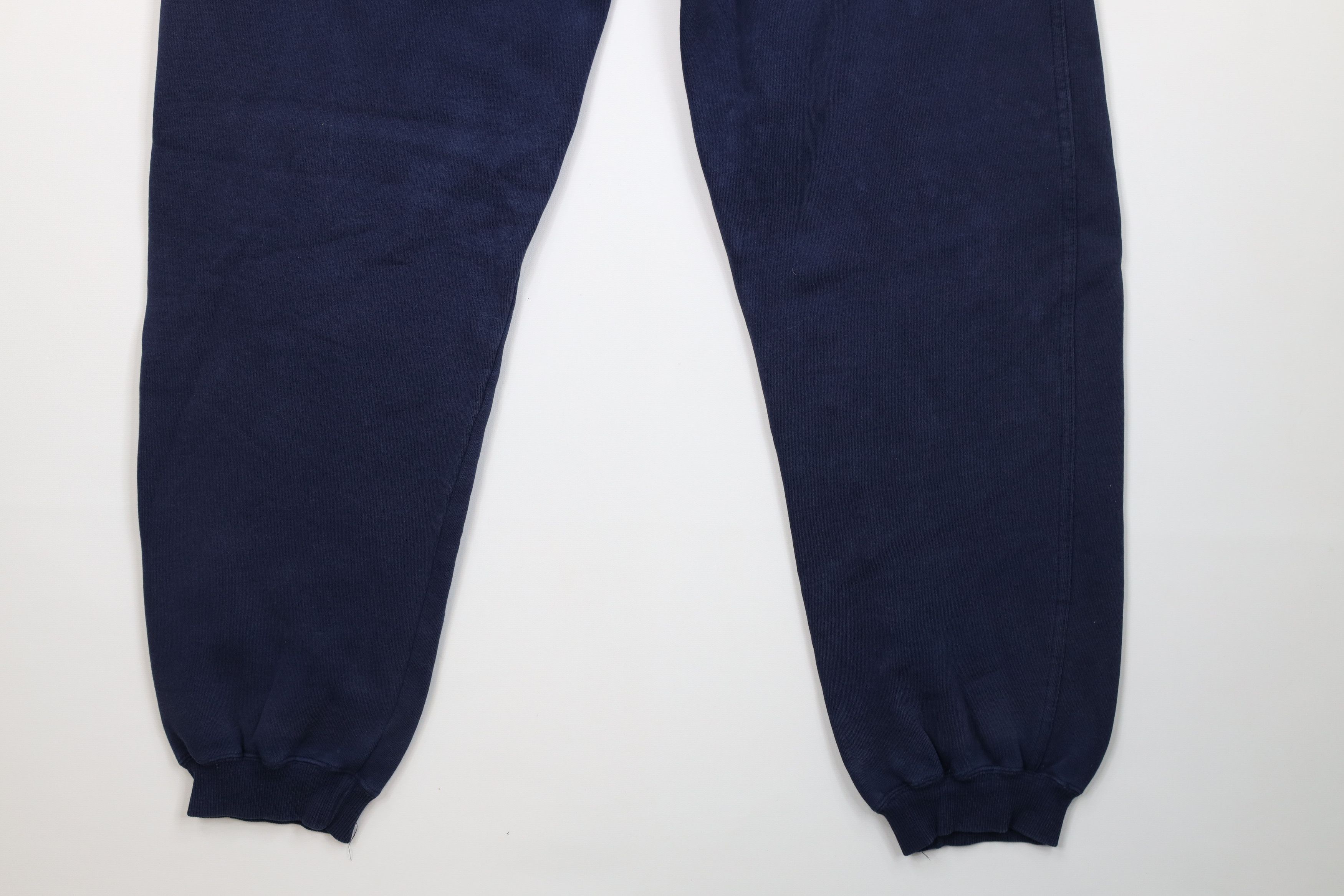 Gap Vintage 90s Gap Spell Out Heavyweight Sweatpants Joggers Size US 36 / EU 52 - 15 Thumbnail