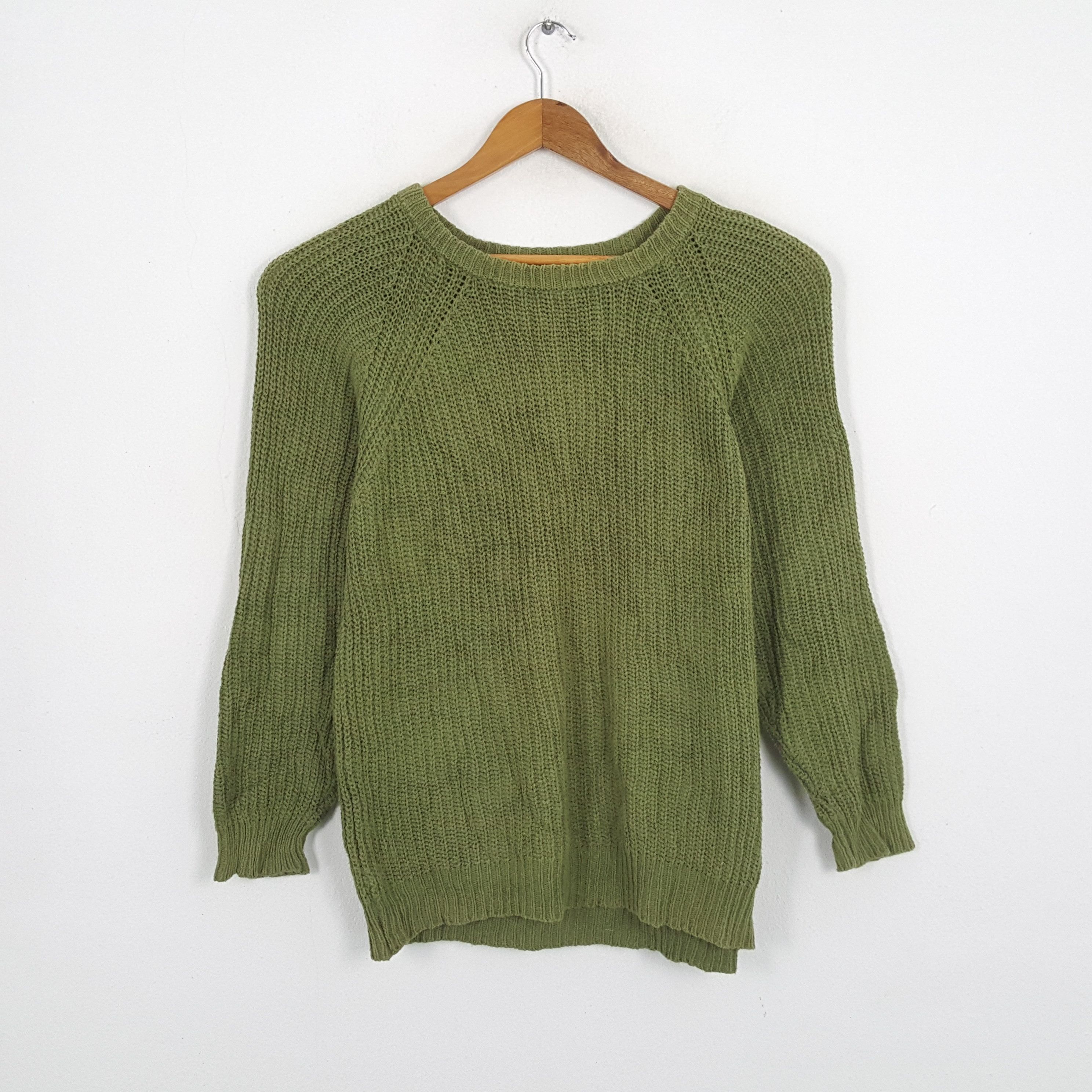 Japanese Brand × Vintage Vintage SKULLS Kapital Japanese Brand Custom Style Knitwear Size US M / EU 48-50 / 2 - 3 Thumbnail