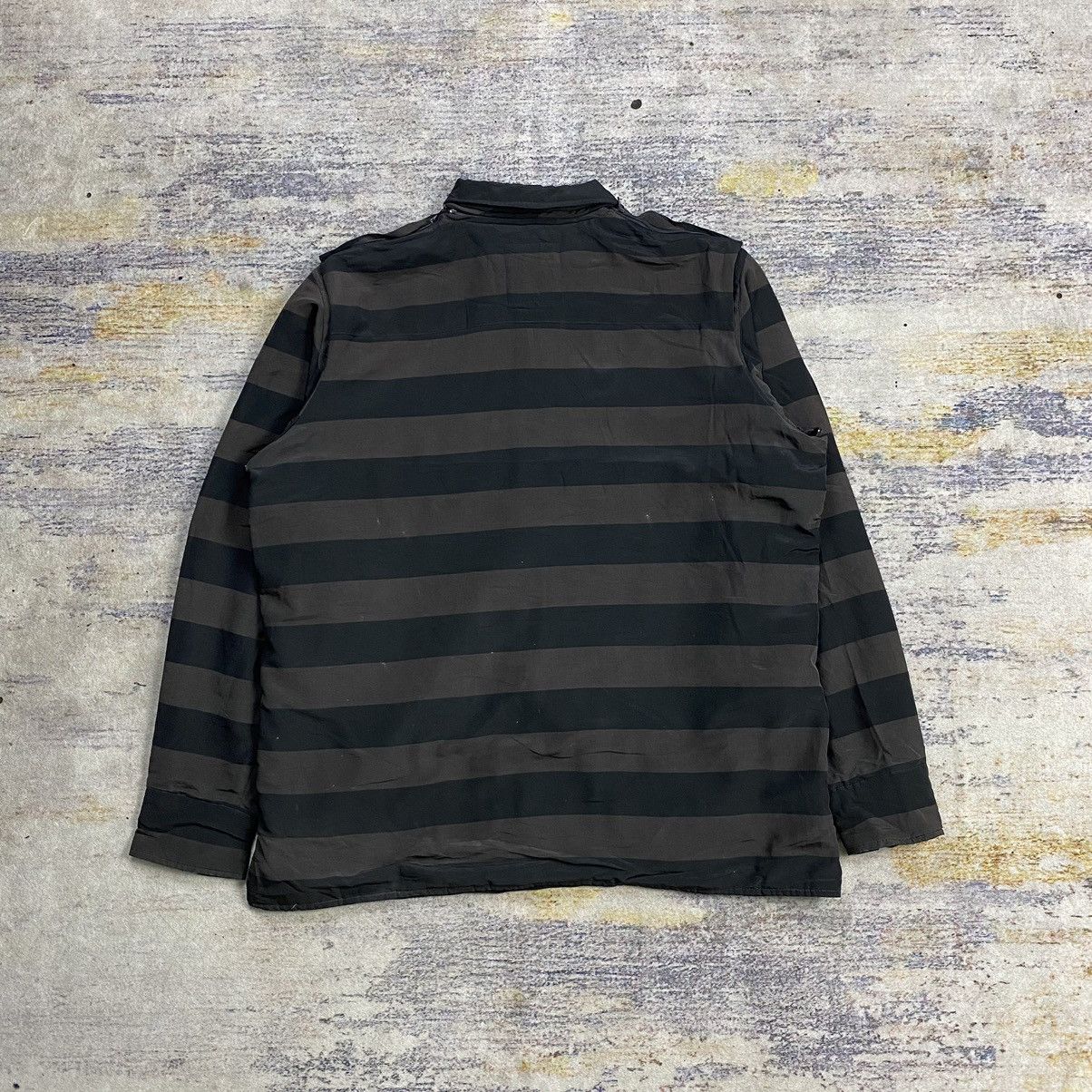 Jun Takahashi × Undercover archive Undercover Small Parts utility multi zipper jacket Size US L / EU 52-54 / 3 - 3 Thumbnail