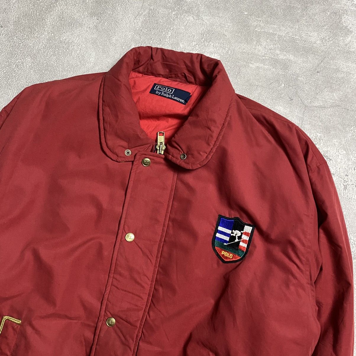 Polo Ralph Lauren Polo Ski Jacket Size US M / EU 48-50 / 2 - 2 Thumbnail
