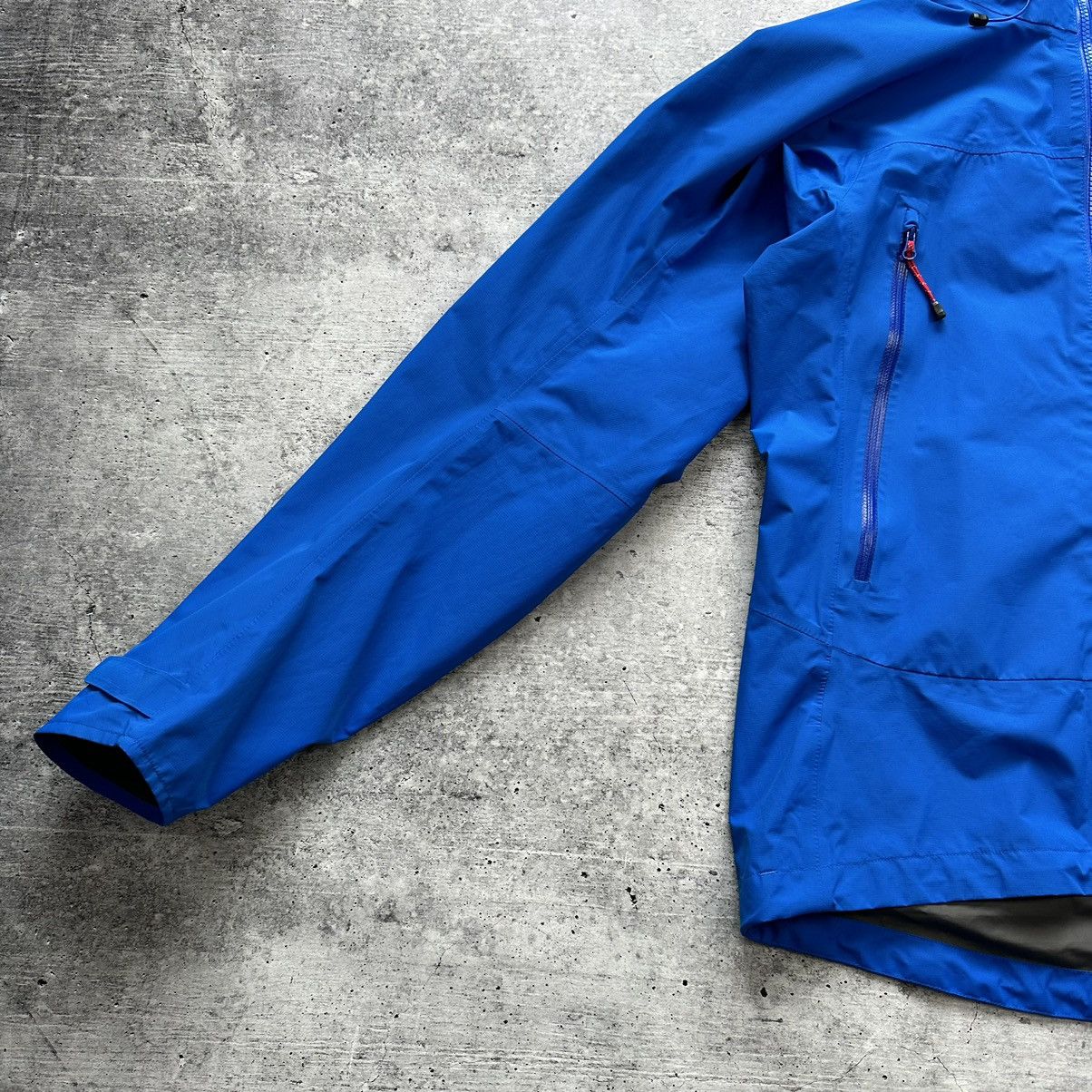 Other Mountain Equipment Garwhal Gore-Tex Jacket Blue Men’s Size S Size US S / EU 44-46 / 1 - 5 Thumbnail