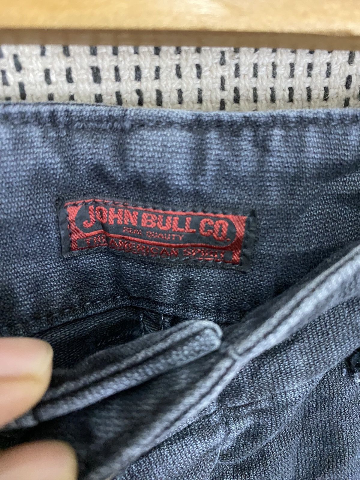 Johnbull Vintage john bull cargo pant nice design Size US 34 / EU 50 - 8 Thumbnail