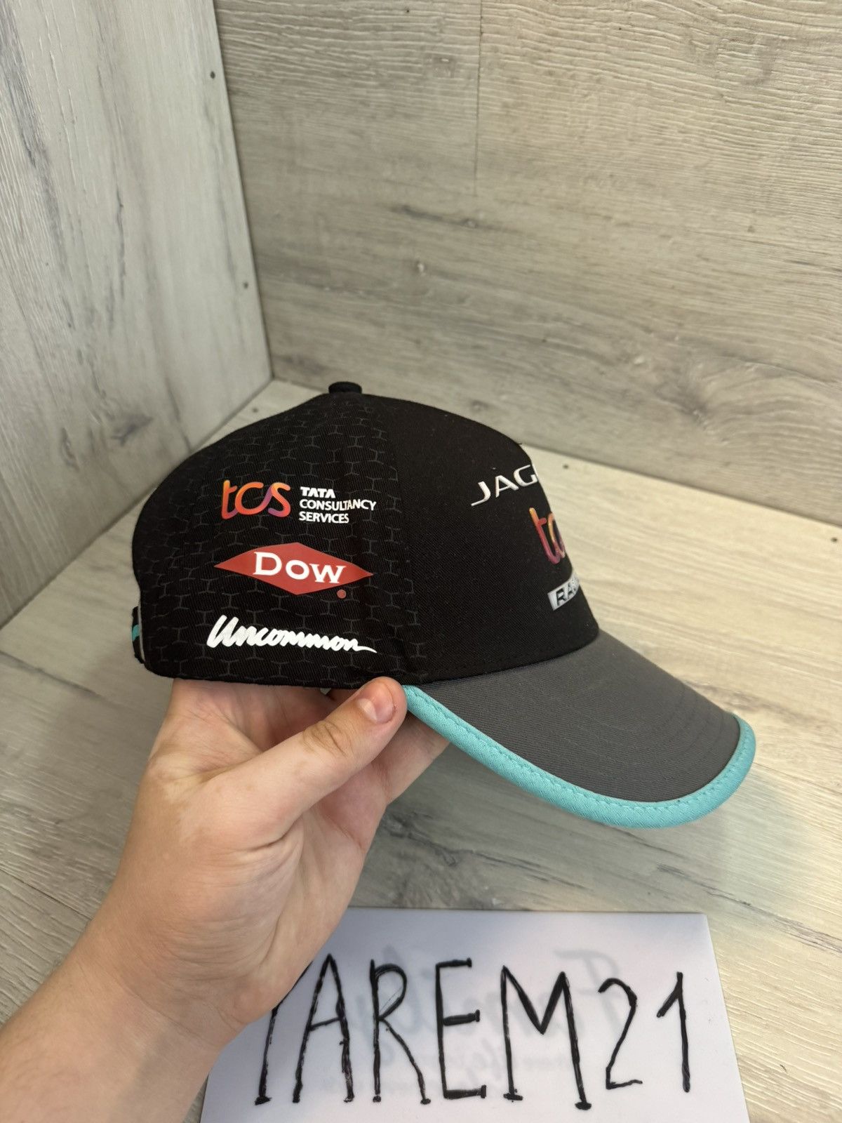 Other Jaguar racing cap hat Size ONE SIZE - 3 Thumbnail