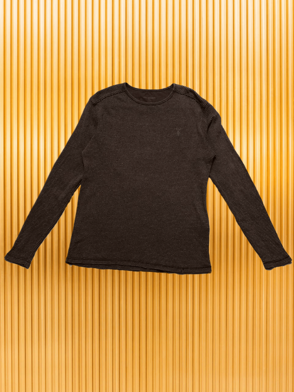 Allsaints Vintage Y2K Long Sleeve Allsaints Streetwear Size US M / EU 48-50 / 2 - 1 Thumbnail