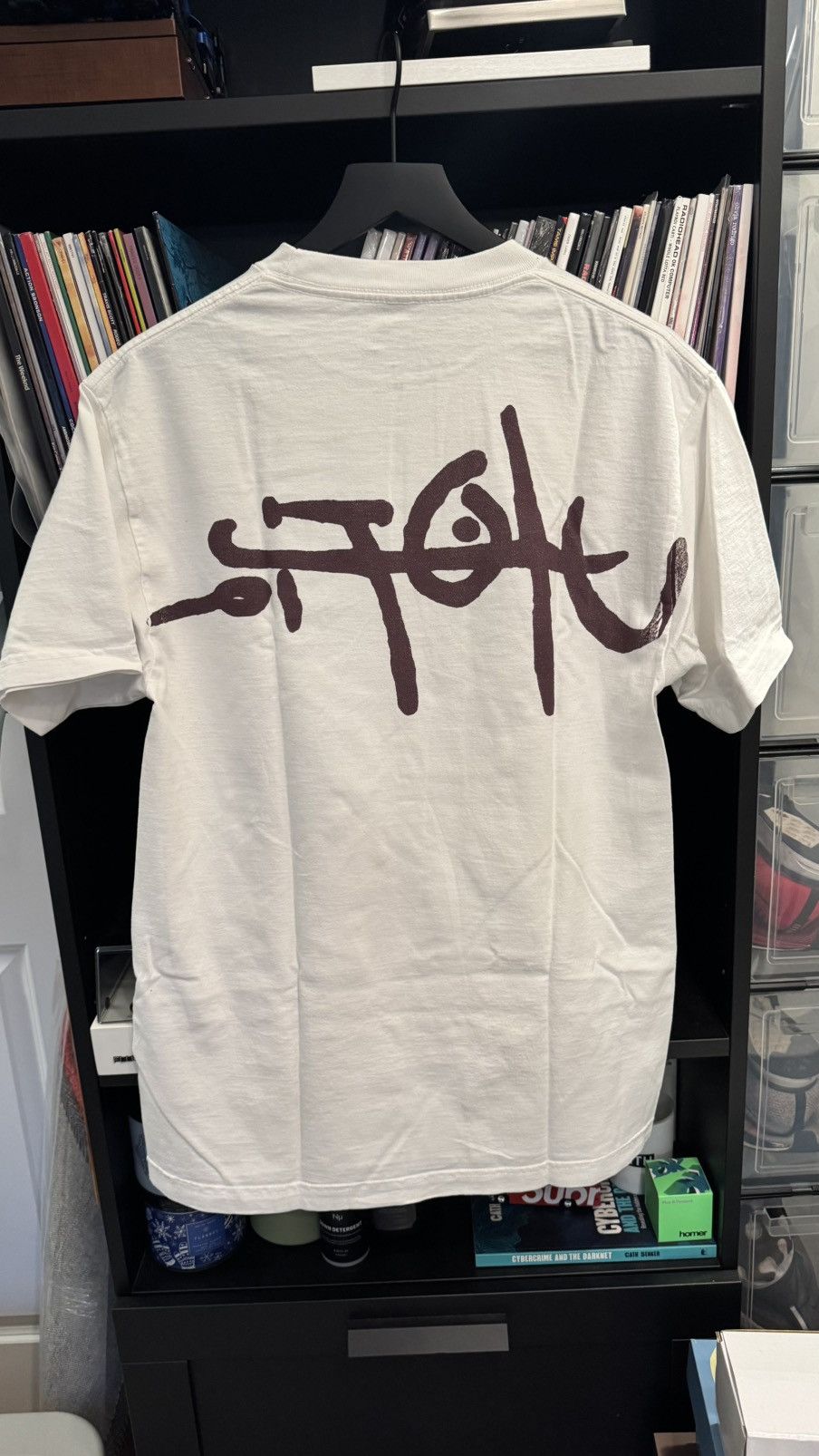 Travis Scott Kaws x Utopia Tee Size US M / EU 48-50 / 2 - 2 Thumbnail