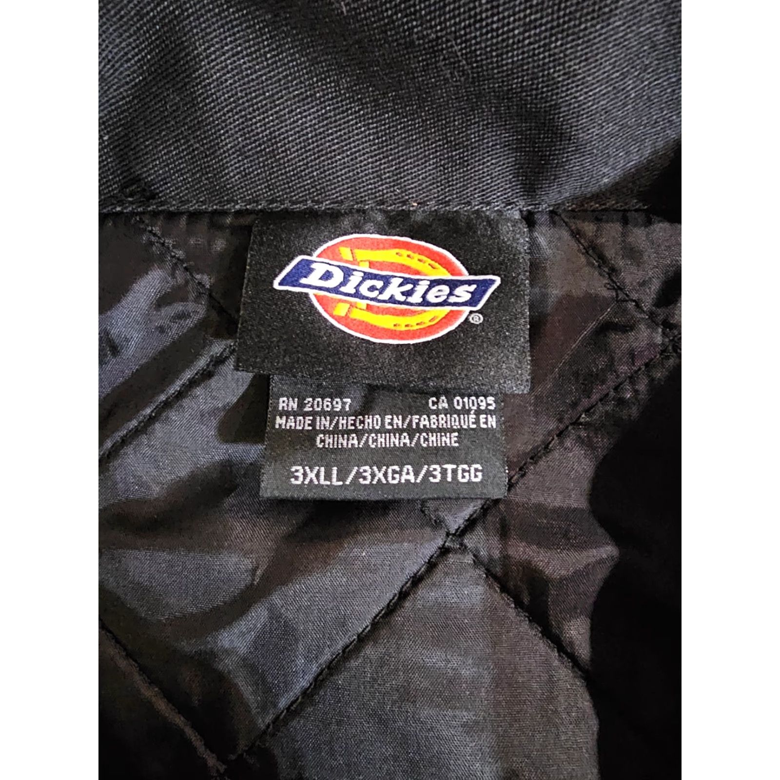 Dickies VINTAGE Size US XXL / EU 58 / 5 - 4 Thumbnail