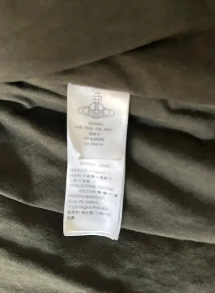 Vintage × Vivienne Westwood Vivienne Westwood jacket parka bomber coat vintage Size US M / EU 48-50 / 2 - 4 Thumbnail