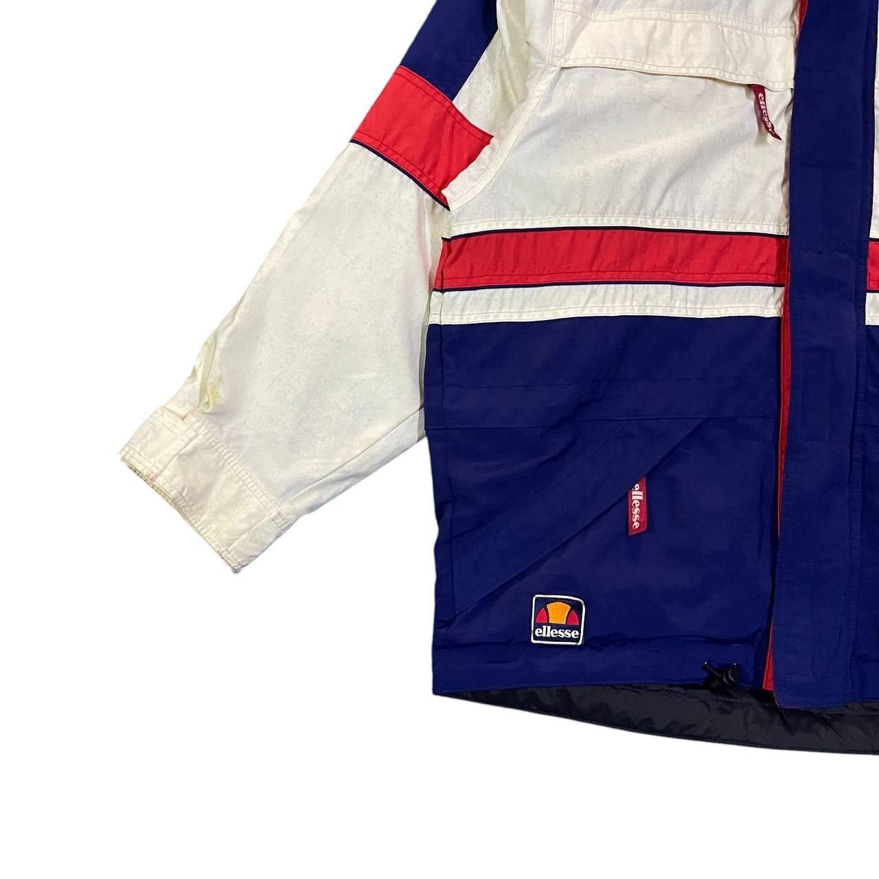 Ellesse × Goldwin Vintage Ellesse x Goldwin Ski Jacket Size US L / EU 52-54 / 3 - 3 Thumbnail