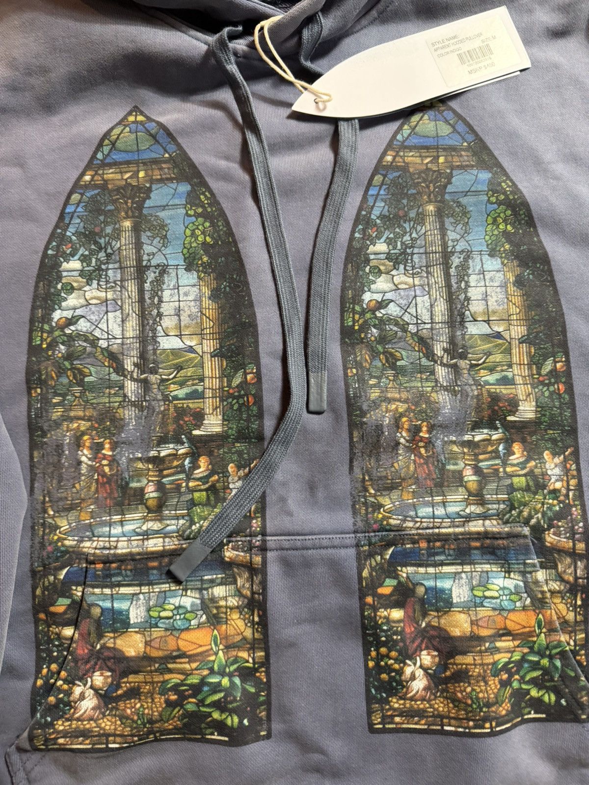 Who Decides War Who Decides War Apparent Hoodie Size US M / EU 48-50 / 2 - 4 Thumbnail