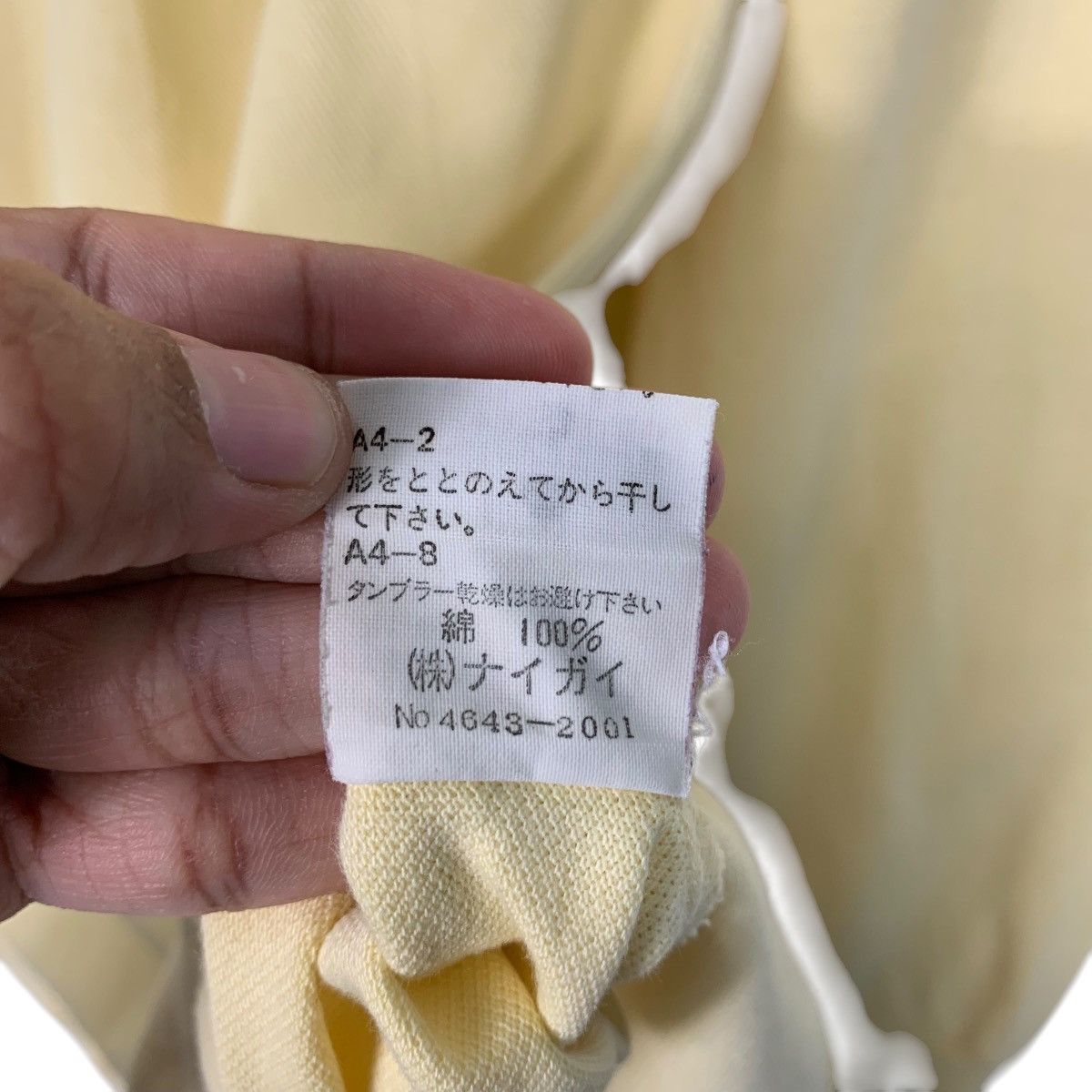 Polo Ralph Lauren Vintage POLO GOLF RALPH LAUREN Long Sleeve Polo #2625-C118 Size US M / EU 48-50 / 2 - 13 Thumbnail