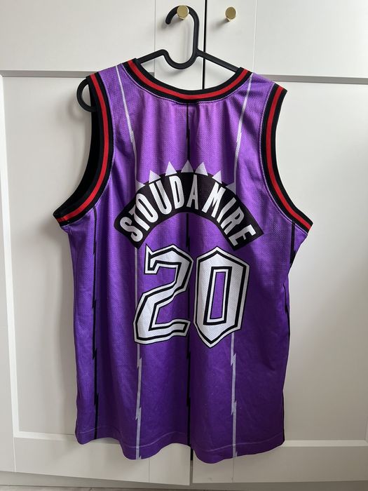 Damon stoudamire raptors jersey for sale online