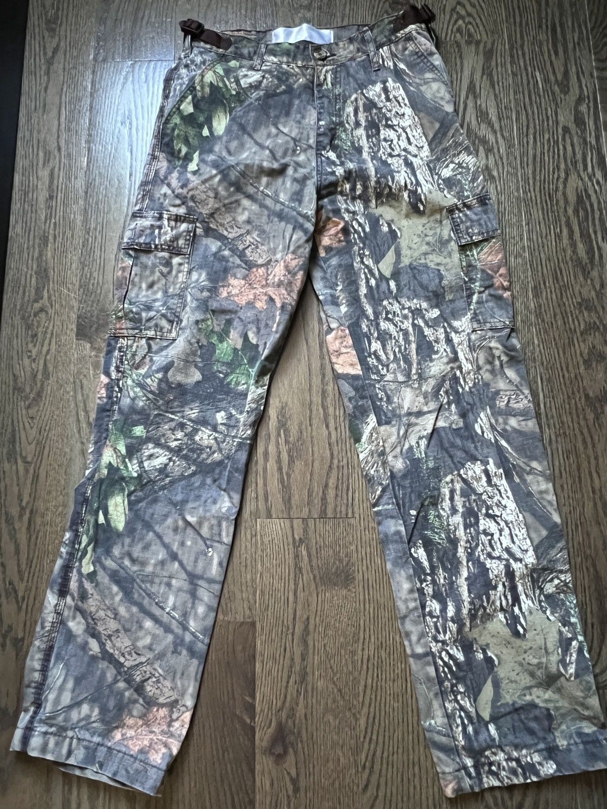 Other Rustic Ridge Mossy Oaks Break-Up Country Tree Camo Pants Size US 30 / EU 46 - 7 Thumbnail