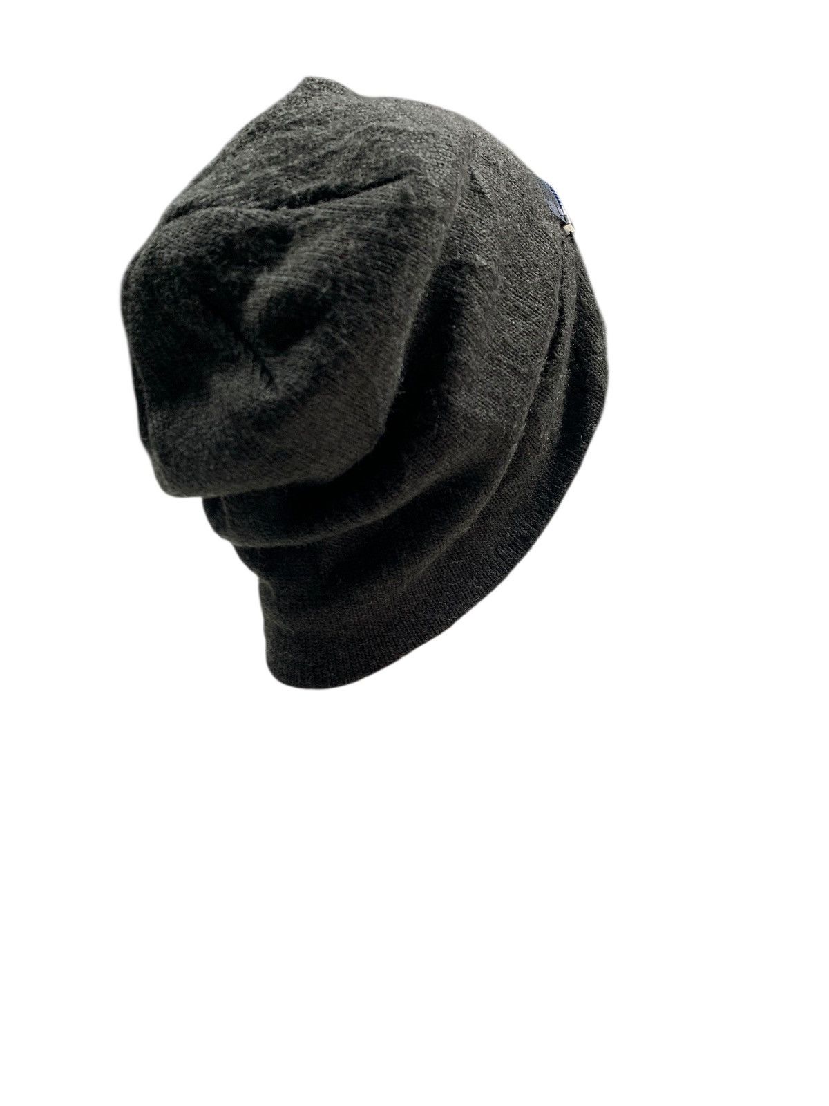 Beams Japan Beams Japanese punk Bondage Style zipper Beanie Hats RARE Size ONE SIZE - 6 Thumbnail