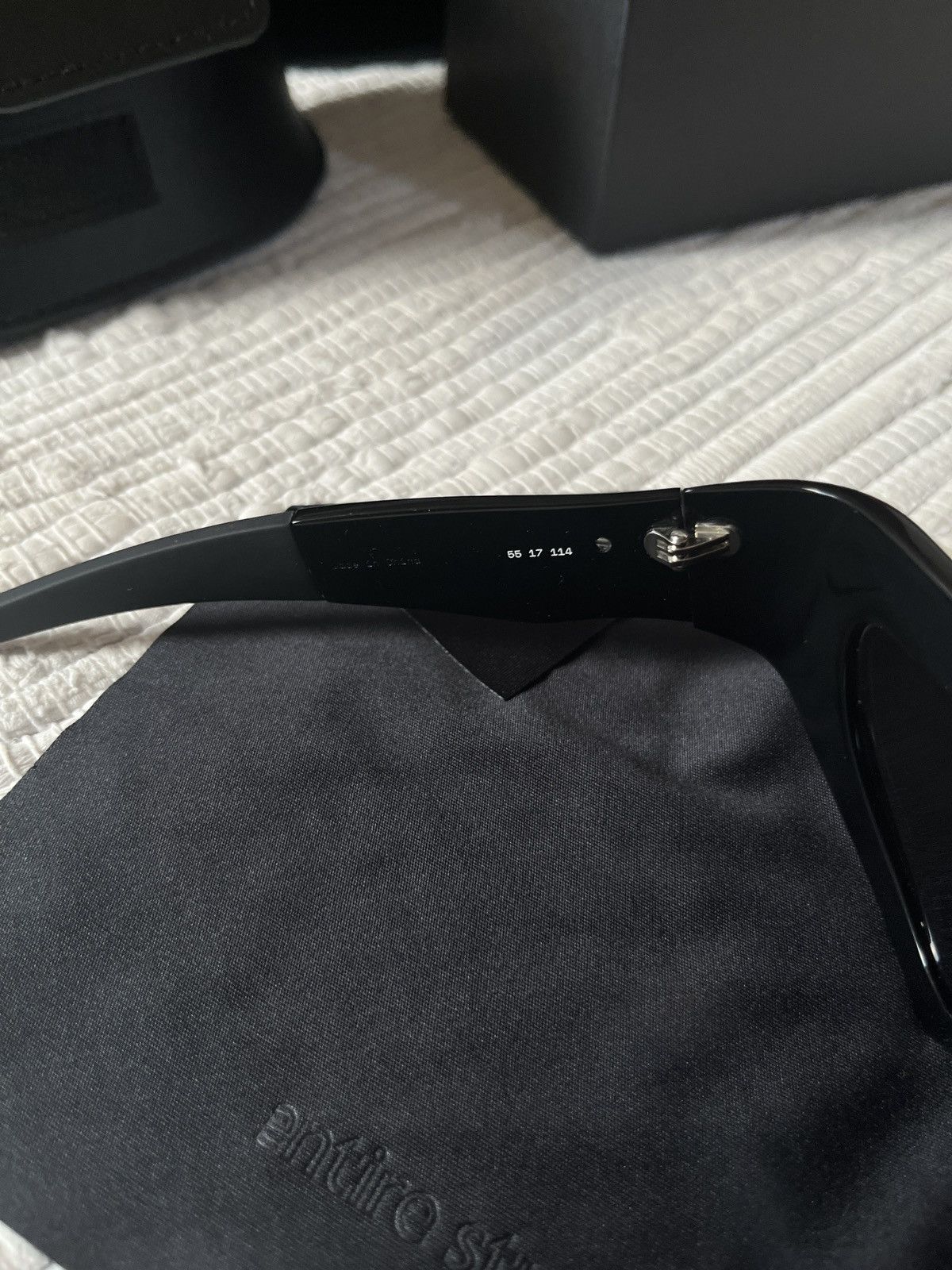 Entire Studios COMPOUND PERFORMANCE GLOSS BLACK Size ONE SIZE - 10 Thumbnail