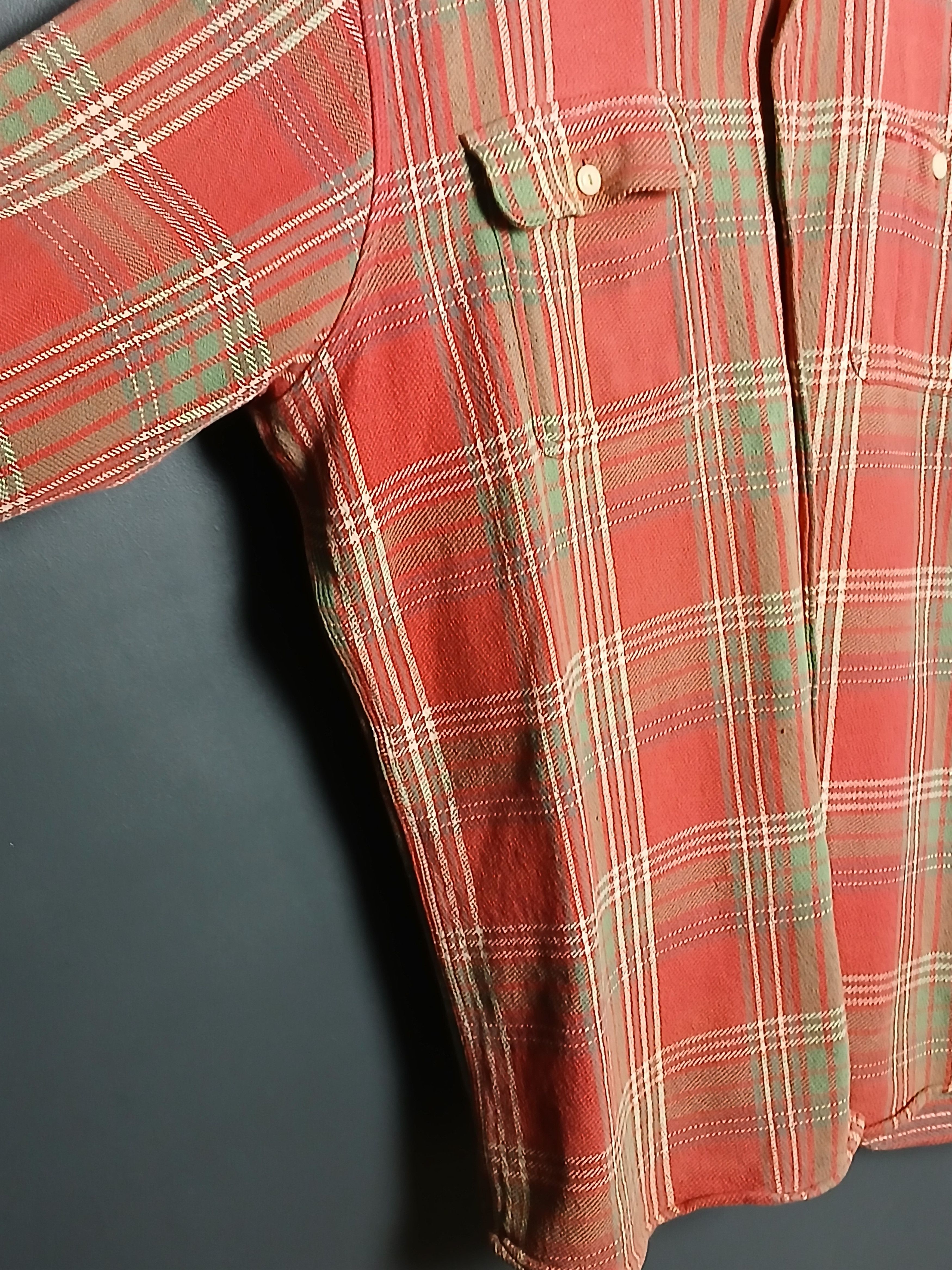 Polo Ralph Lauren × Ralph Lauren Polo by Ralph Lauren Shirt Size US L / EU 52-54 / 3 - 3 Thumbnail