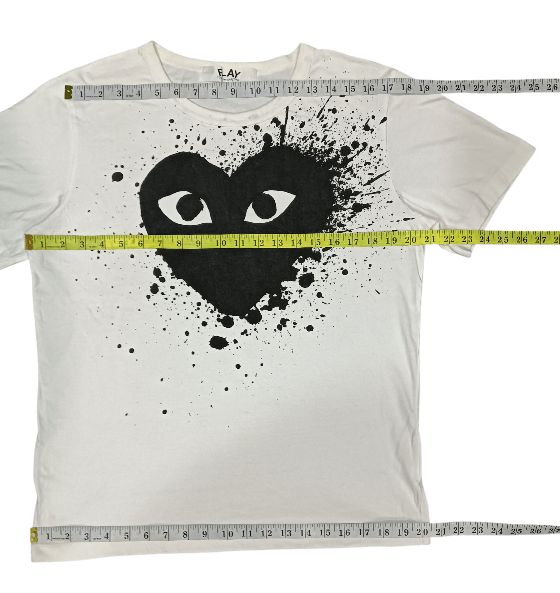 Comme des Garcons Comme Des Garcons T-shirt Size US L / EU 52-54 / 3 - 6 Thumbnail