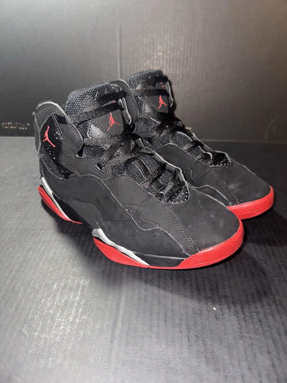 Jordan Brand Nike Air Jordan True Flight 'Black' - 342964-001 - Size 9.5 Size US 9.5 / EU 42-43 - 2 Thumbnail