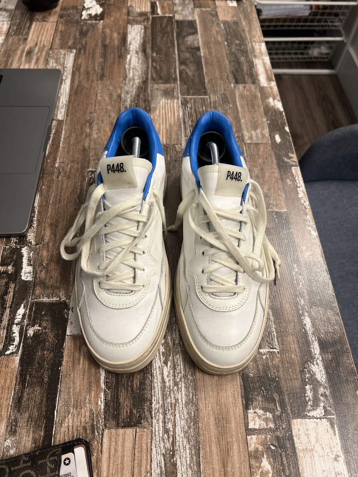 P448 Bali Sneakers Size US 7 / EU 40 - 3 Thumbnail