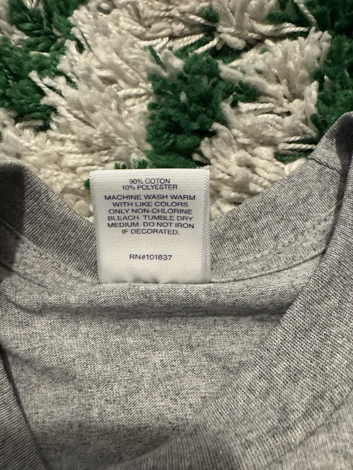 Supreme Supreme TV Tee Size US M / EU 48-50 / 2 - 4 Thumbnail