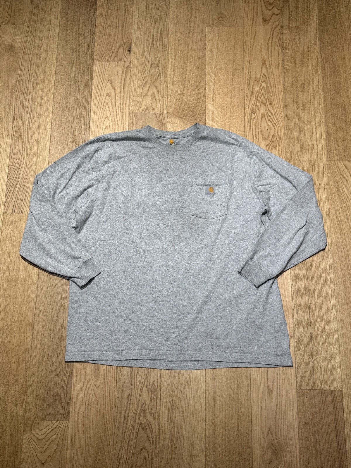 Carhartt Long sleeve t-shirt Carhartt Size US XXL / EU 58 / 5 - 1 Thumbnail