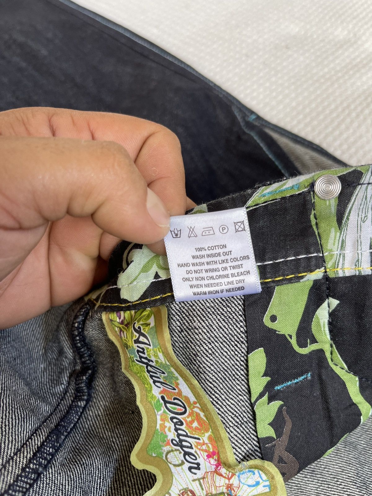 Artful Dodger Rare🔥Artful Dodger Denim Jeans Size US 40 / EU 56 - 14 Thumbnail