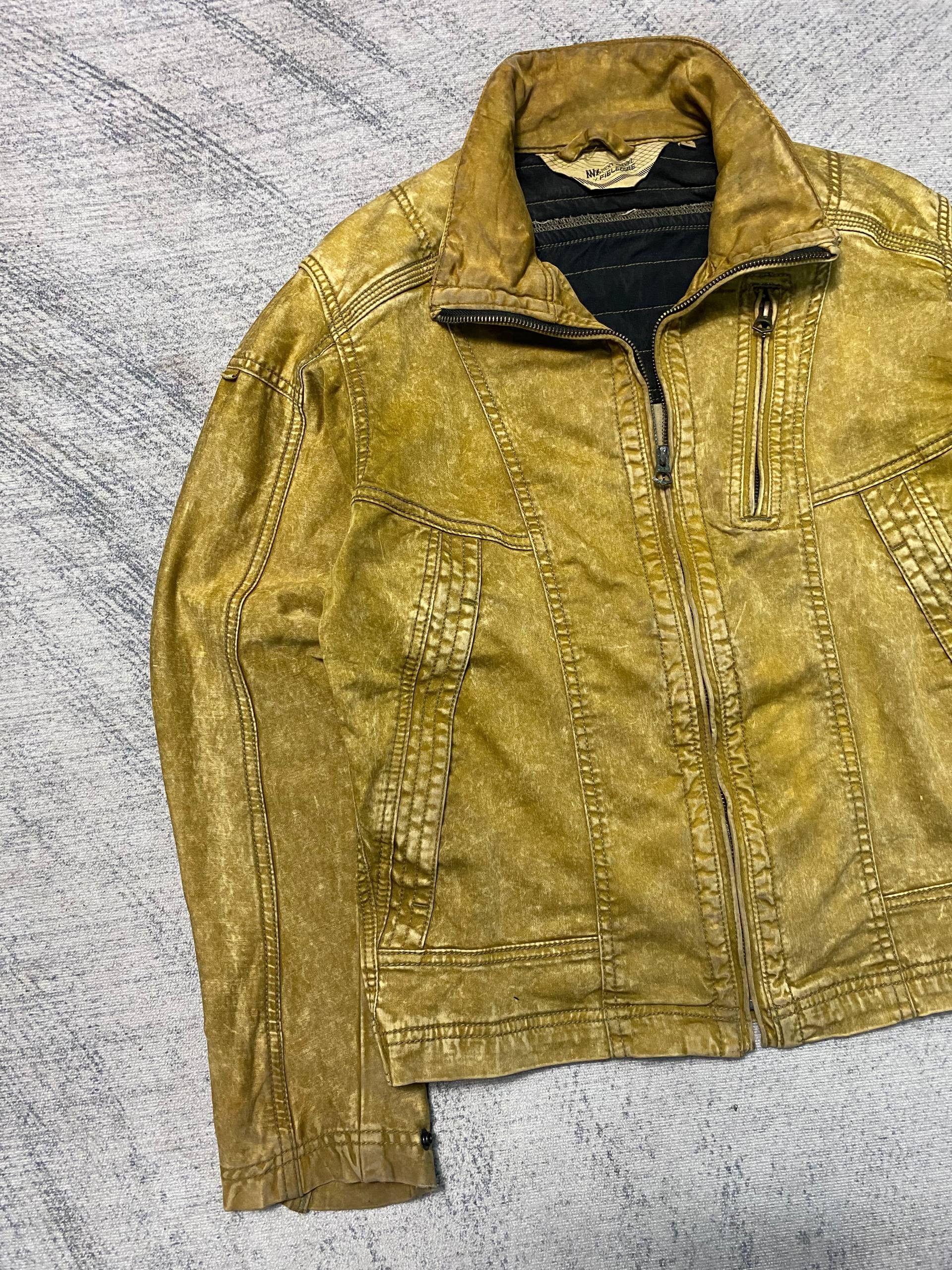 Japanese Brand Fieldcore x Next Workerz Jacket Japanese Workwear Size US S / EU 44-46 / 1 - 6 Thumbnail