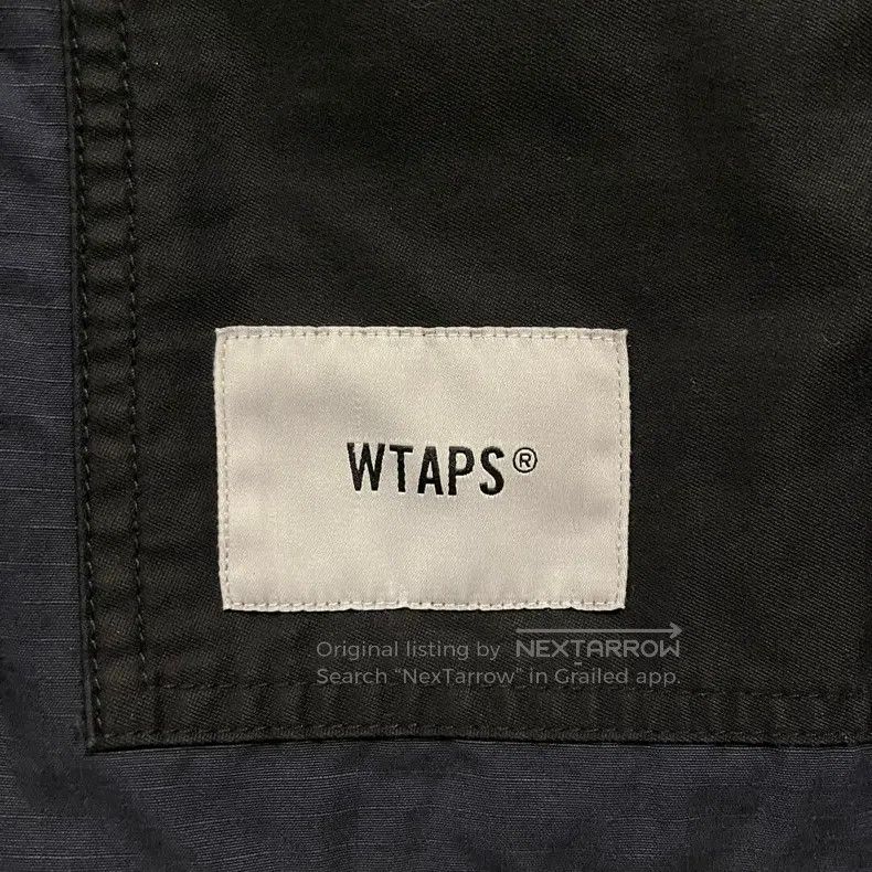 Wtaps Wtaps Colorful military jacket Size US S / EU 44-46 / 1 - 5 Thumbnail