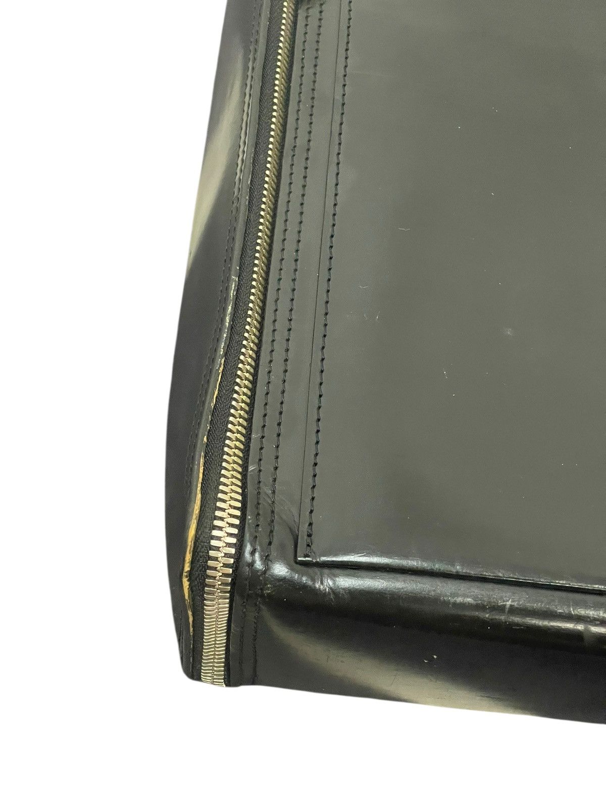 Alfred Dunhill Full Leather Thick Dunhill Shoulder Office Bag 2🟩1 Size ONE SIZE - 13 Thumbnail