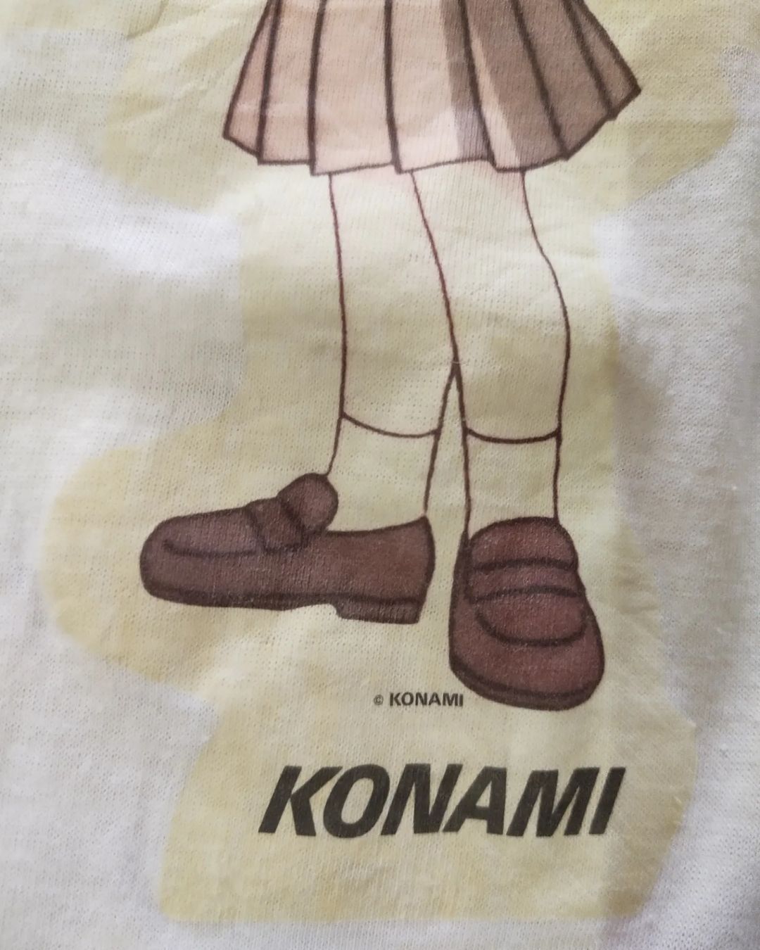 Anime × Japanese Brand × Vintage Vintage Tokimeki Memorial Game Tees Konami Size US L / EU 52-54 / 3 - 3 Thumbnail