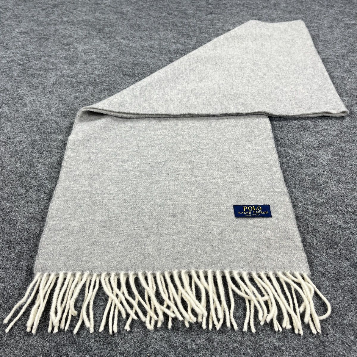 Polo Ralph Lauren × Vintage Polo Ralph Lauren Scarf / Muffler / Neckwear T1006 Size ONE SIZE - 2 Thumbnail