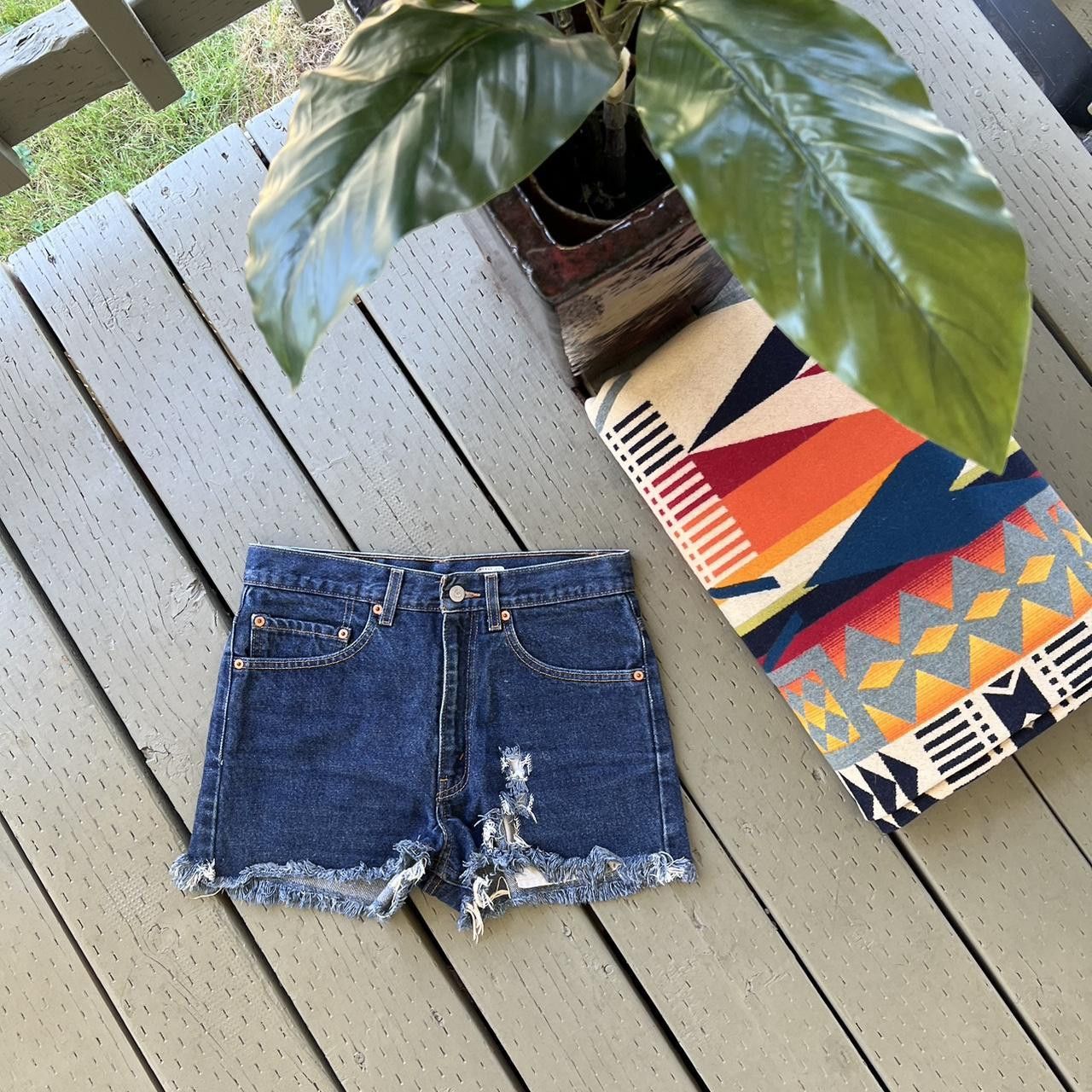 Levi's × Vintage Levi Shorts Size US 30 / EU 46 - 2 Thumbnail