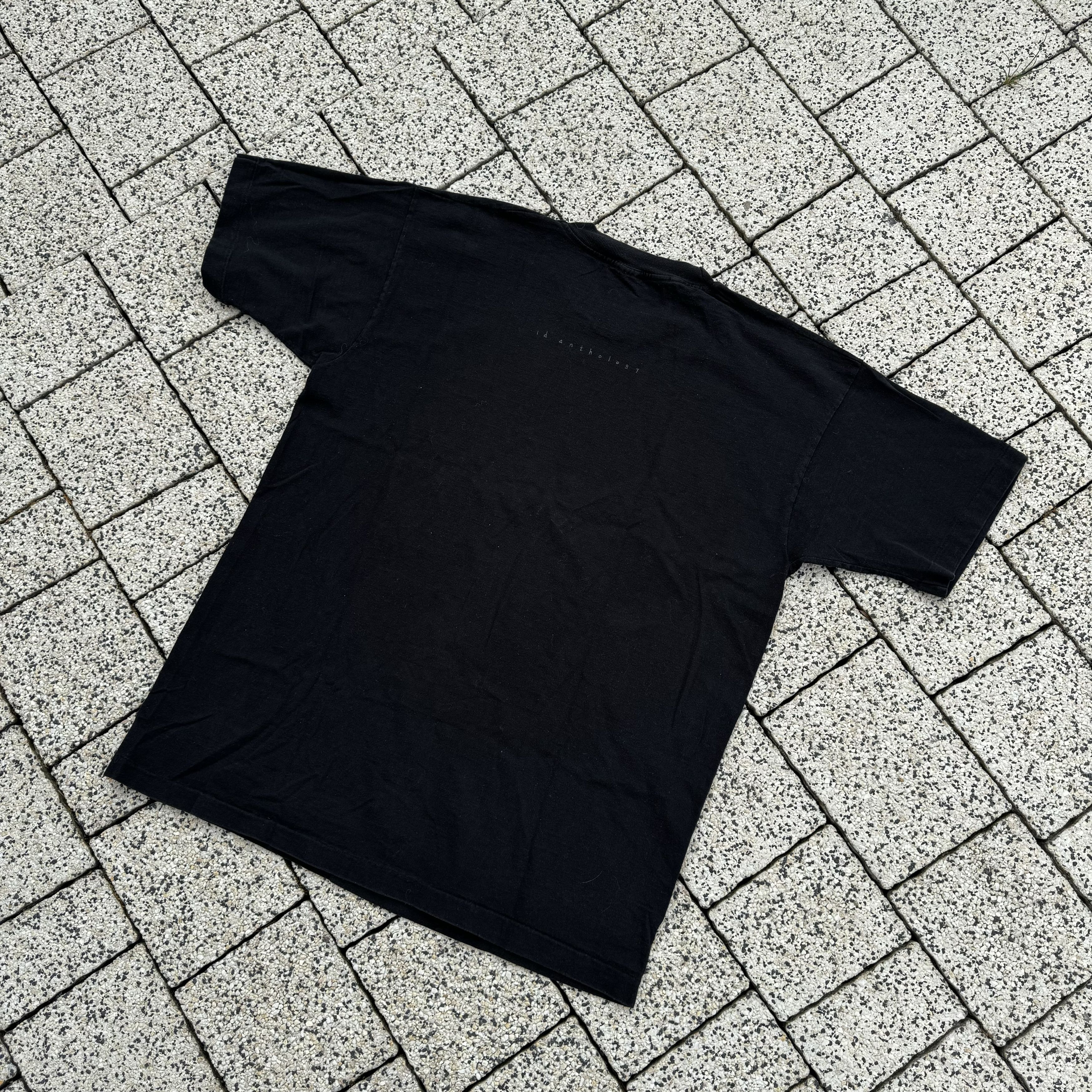 Microsoft × Vintage RARE ID ANTHOLOGY VINTAGE SOFTWARE T SHIRT Y2K 90S Size US XL / EU 56 / 4 - 4 Thumbnail
