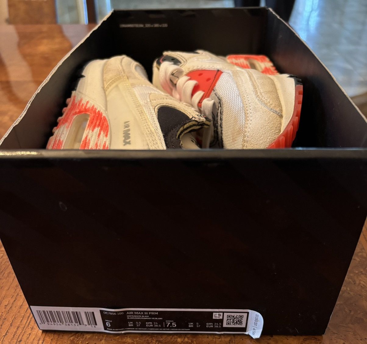Nike Nike Air Max 90 'Archetype' Size US 6 / EU 39 - 8 Thumbnail