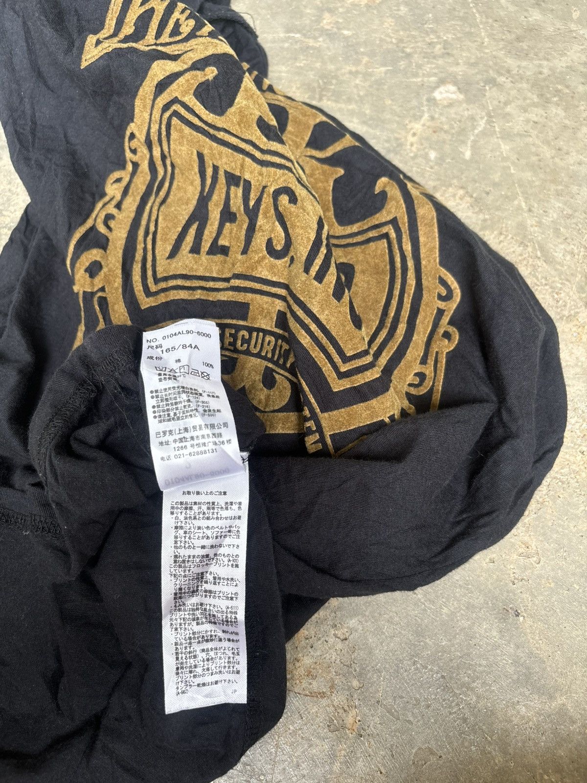 Hysteric Glamour Y2k Moussy Ifsixwasnine Style Longsleeve Size US M / EU 48-50 / 2 - 8 Thumbnail