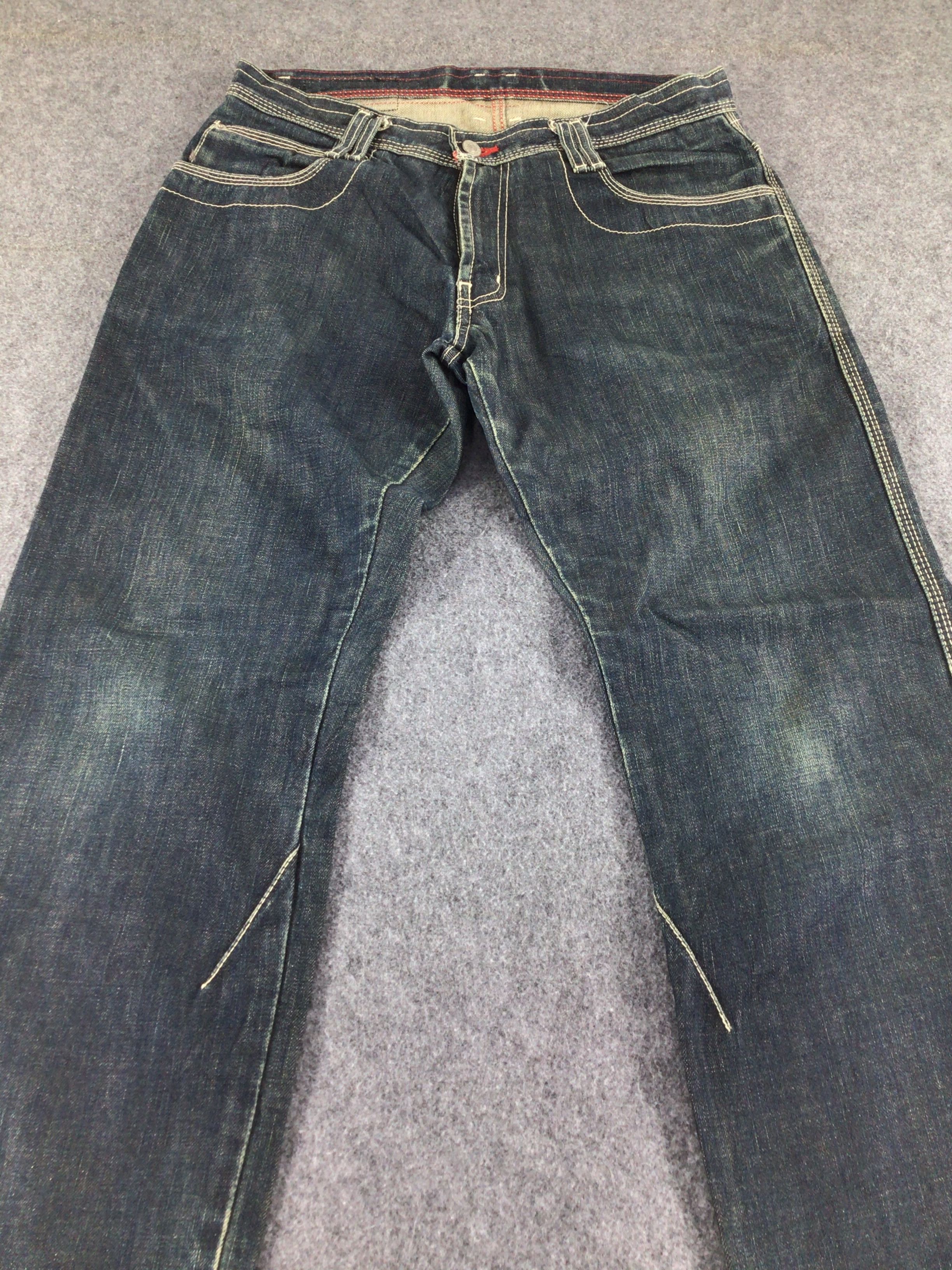 Tommy Hilfiger Tommy Hilfiger Jeans-J301 Size US 33 - 3 Thumbnail