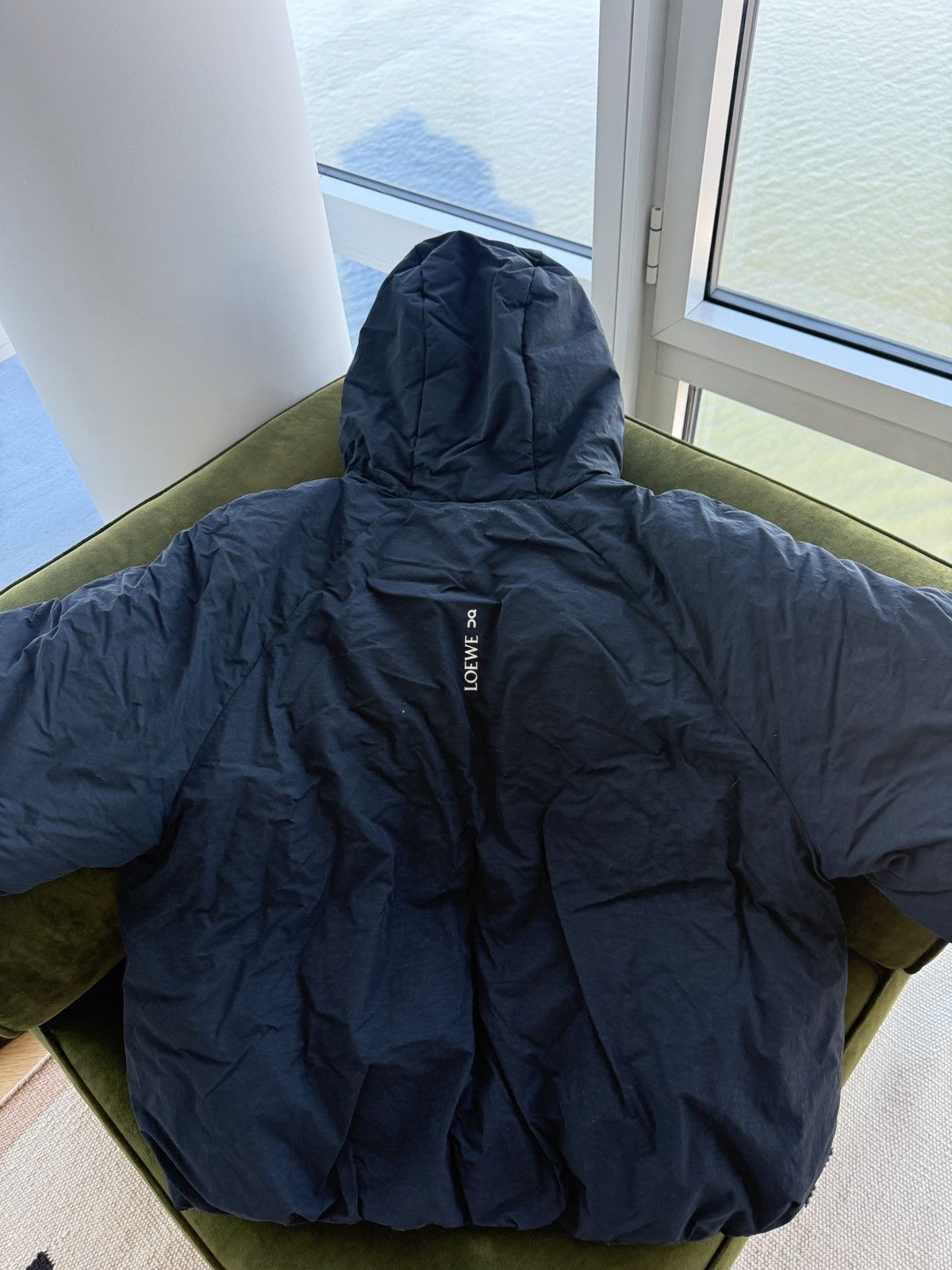 Loewe × On Loewe x On Jacket puffer Size XL / US 12-14 / IT 48-50 - 4 Thumbnail