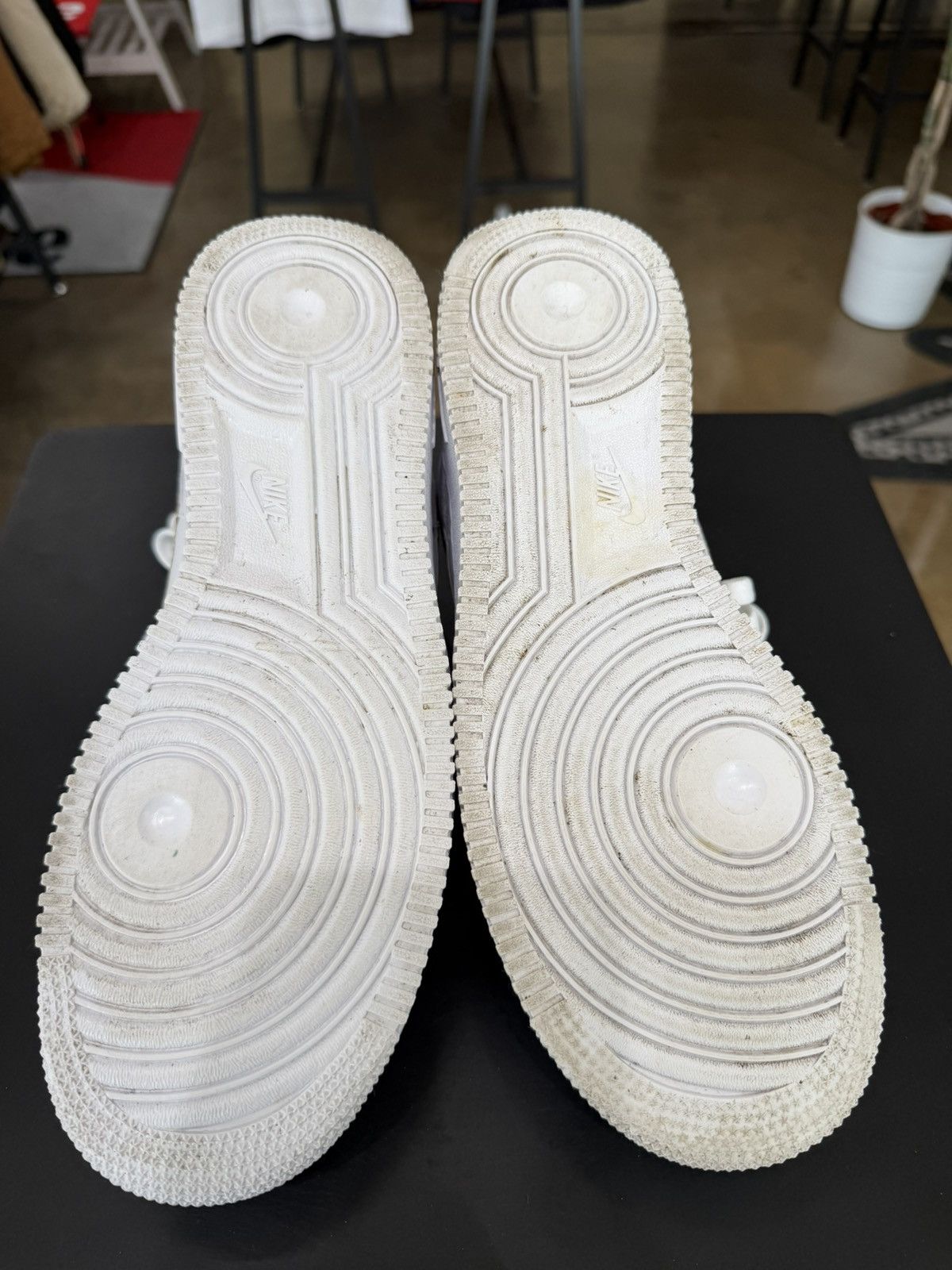Nike Nike Air Force 1 Low Ivory Snake Size 9 (2019) Size US 9 / EU 42 - 9 Thumbnail