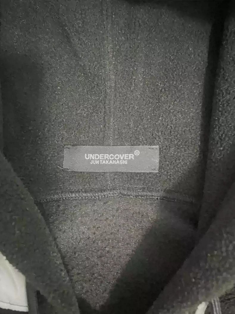 Undercover Undercover Undercover 18aw Space Odyssey polar fleece jack Size US L / EU 52-54 / 3 - 3 Thumbnail